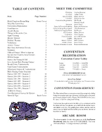 DDC 28 Program Book