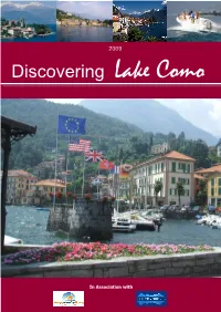 Discovering Lake Como