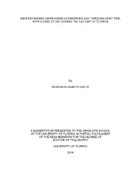 University of Florida Thesis Or Dissertation Formatting