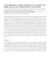 Manuscript with Contributions from All Co-Authors