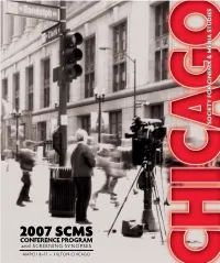 2007 Scms 2007