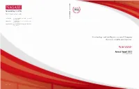 Annual Report 2012(PDF: 2.7MB)