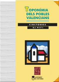 Cinctorres E Ls P Orts