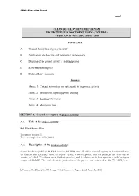 A.2. Description of the Project Activity