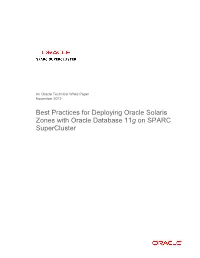 Deploying-Zones-11Gr2-Supercluster