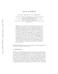 Arxiv:2004.10686V2 [Quant-Ph] 16 Sep 2020