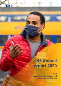 NS Annual Report 2020
