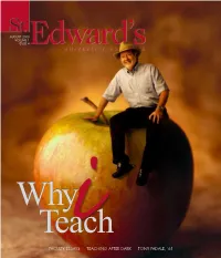 August 2000 Volume 1 Issue 4