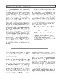References and Notes Heritage Foundation
