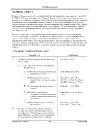 TMCEC Bench Book Chapter 16