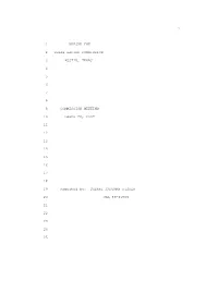 Transcript While We're Messing with the Boxes And