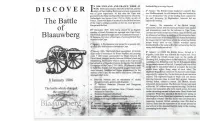 The Battle of Blaauwberg