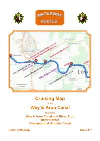 Wey & Arun Canal