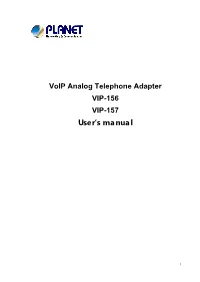 ATA User's Manual