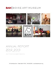 FY2013 Annual Report Web.Pdf