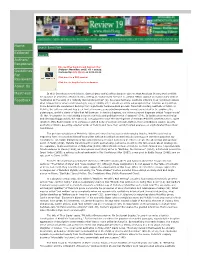 Home Editorial Authors' Responses Guidelines For