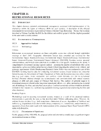 Volume 6: Related Actions-Utilities and Roadway Projects EIS/OEIS