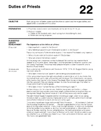AARONIC PRIESTHOOD Manual 3