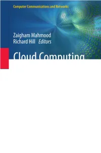Cloud Computing