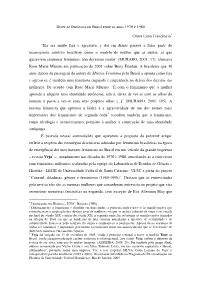 Cintia Lima Crescêncio