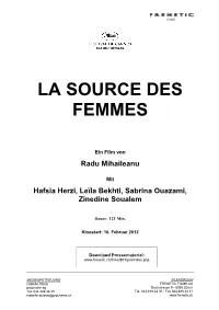 La Source Des Femmes