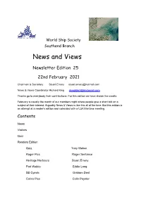 News and Views