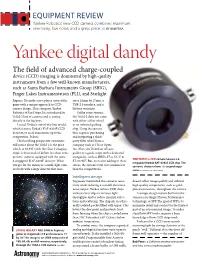 Yankee Digital Dandy