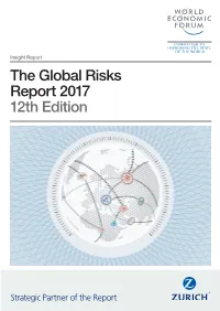 Global Risks Report 2017 12Th Edition
