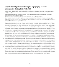 Manuscript with Substantial Contributions from All Co–Authors