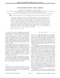 Axial Magnetoelectric Effect in Dirac Semimetals