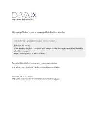 This Is the Published Version of a Paper