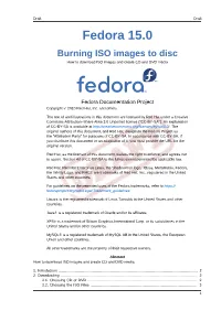 Burning ISO Images to Disc How to Download ISO Images and Create CD and DVD Media