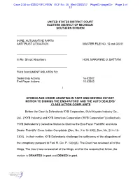 Case 2:16-Cv-03302-SFC-RSW ECF No. 15 Filed 03/03/17 Pageid