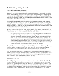 The World of Joseph Fielding: Chapter 34
