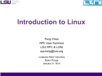 A First Course to Openfoam