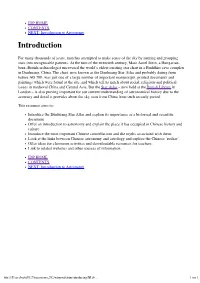 Introduction to Astronomy Introduction