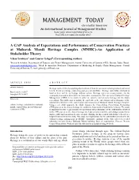 A GAP Analysis of Expectations And