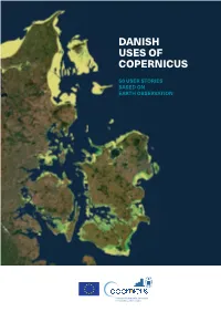Danish Uses of Copernicus