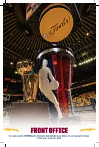 FRONT OFFICE Directory