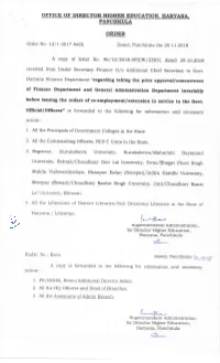 Oflicial/Officers" Is Forwarded to the Following for Information and Necessary Action