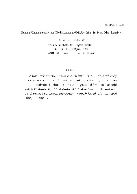 Some Comments on Boltzmann-Gibbs Statistical Mechanics