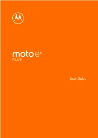 Moto E6 Plus Ii