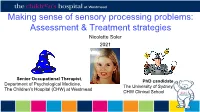 Presentation Title Presentation Sub-Title