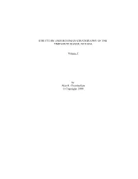 Structure and Devonian Stratigraphy of the Timpahute Range, Nevada