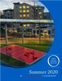 Summer 2020.Indd