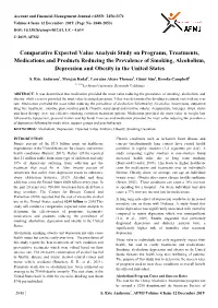 Comparative Expected Value Analysis Study On