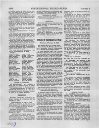 HOUSE of REPRESENTATIVES · Mr