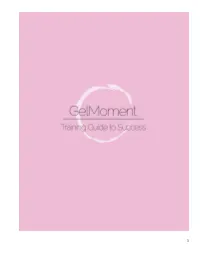 Table of Contents