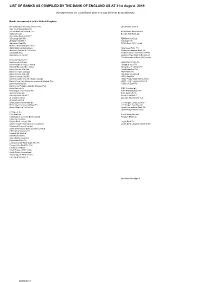 Banks-List-1908.Pdf