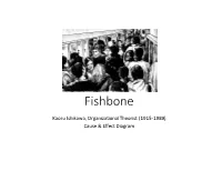 Fishbone Exercise First